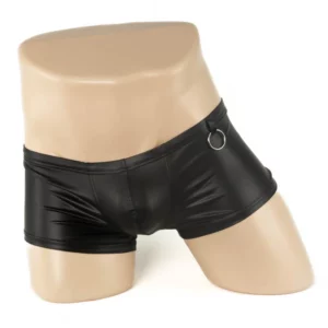 239 - Men's Wetlook Boxer with Ring
