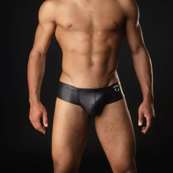 249 – Men’s Wetlook Hotpants