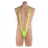 250 - Mankini - Mens One Size, Green