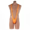 250 - Mankini - Mens One Size, Orange