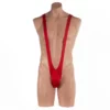 250 - Mankini - Mens One Size, Red