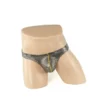 254 - Men's Brief - M, Silver