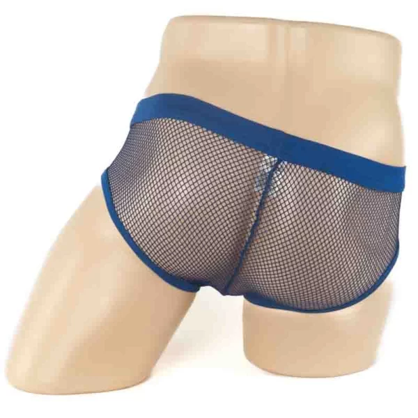 258 - Men's Mesh Brief - Image 6