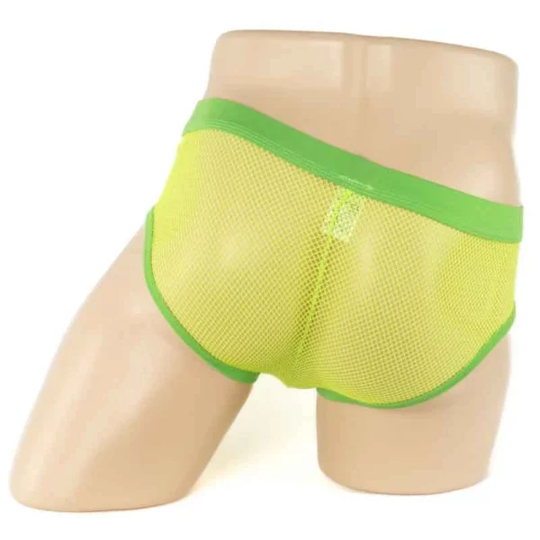 258 - Men's Mesh Brief - Image 5