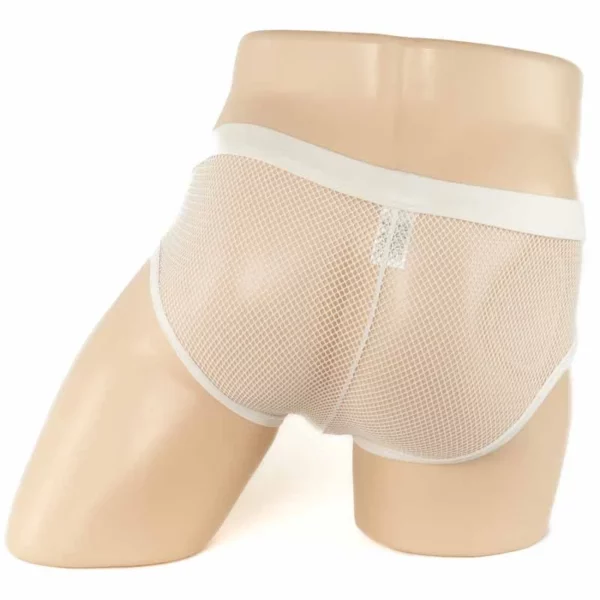 258 - Men's Mesh Brief - Image 3