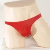 259 - Men's Brief - M, Red