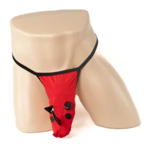 260 - Men's Novelty G-String - Rhino