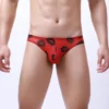 261 - Men's Kiss Kiss G-String - M, Red