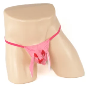 265 - Men's Novelty G-String - Parrot