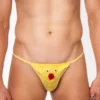 277 - Men's Novelty G-String - Chicken