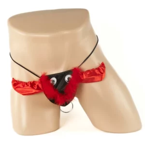 280 - Men's Novelty G-String - Devil