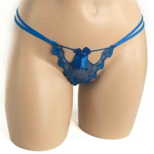 344 - Mesh G-String