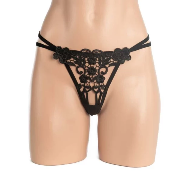 345 - Floral G-String - Image 6