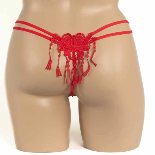 346 - Tassel G-String - Image 7
