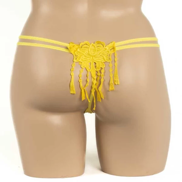 346 - Tassel G-String - Image 5