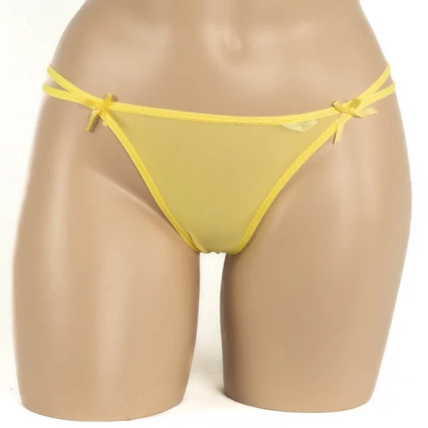 346 - Tassel G-String - Image 4