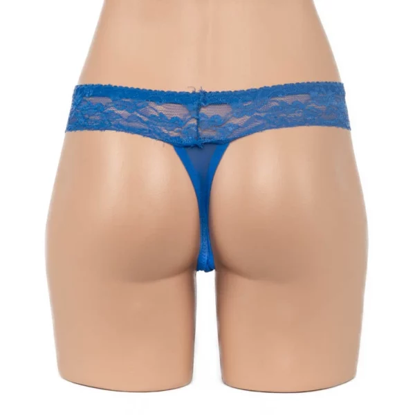 347 - Lace Band G-String - Image 3