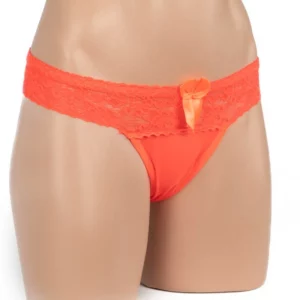 347 - Lace Band G-String