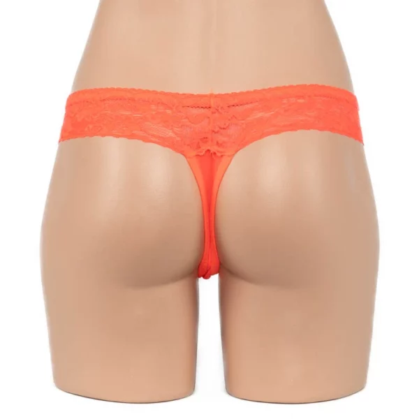 347 - Lace Band G-String - Image 4