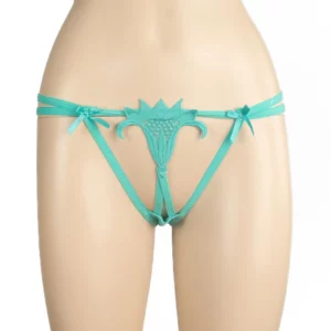 353 - Open Front G-String