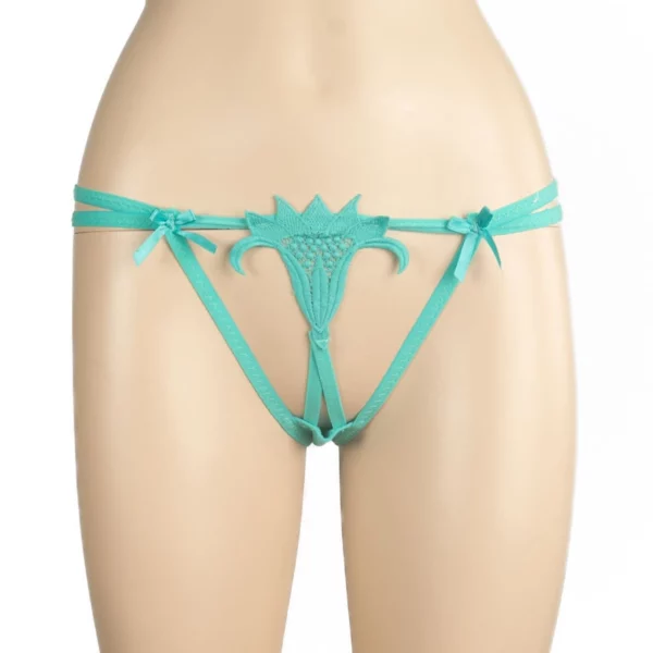 353 - Open Front G-String