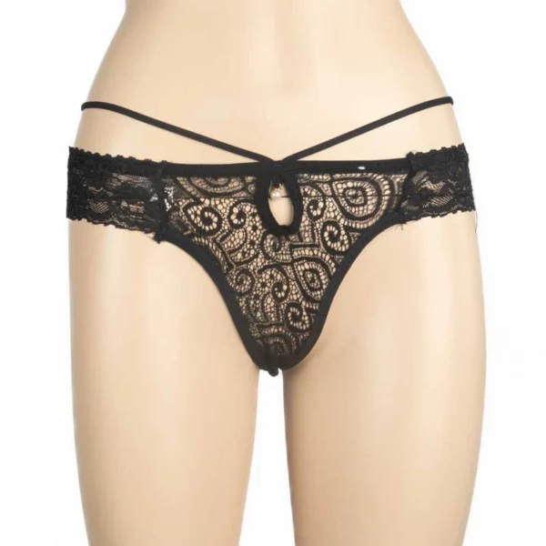 354 - Lace Frill G-String - Image 6