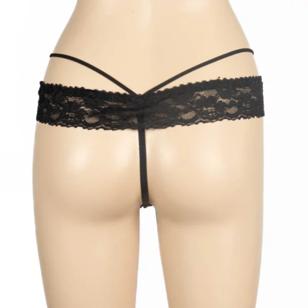 354 - Lace Frill G-String - Image 5