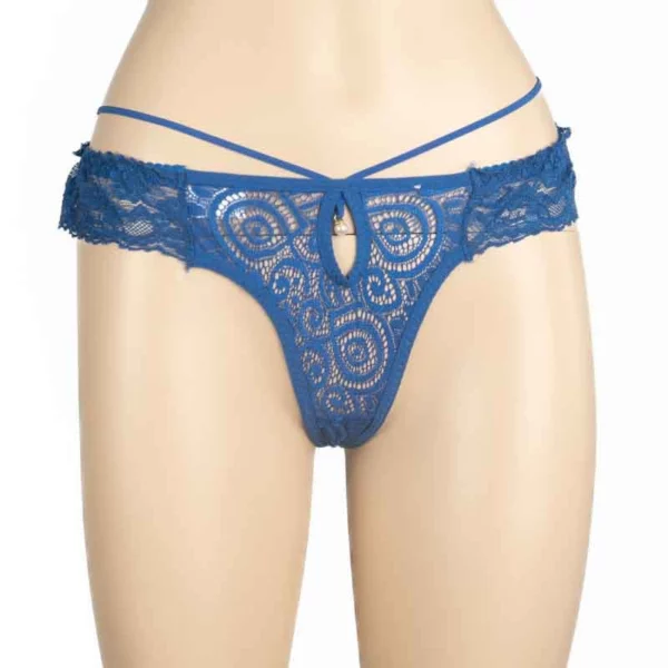 354 - Lace Frill G-String - Image 4