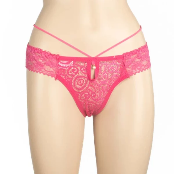 354 - Lace Frill G-String - Image 2