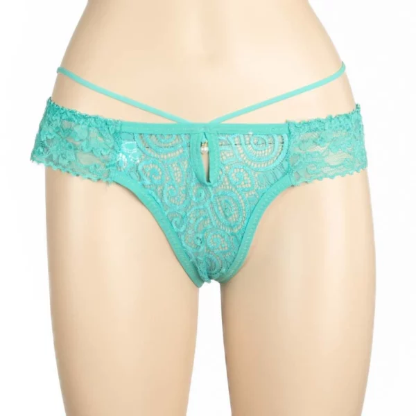 354 - Lace Frill G-String - Image 8