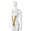 4236 - Girlkini - Gold