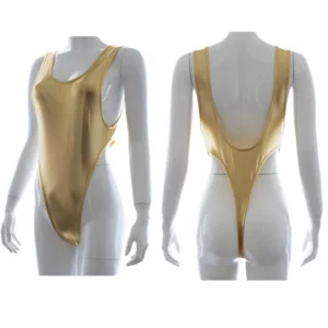 4237 - Wetlook One Piece