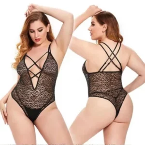 4256 - Leopard Print Teddy