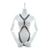 4257BX - Women's Leather Body Brace
