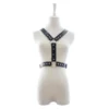 4258BX - Women's Leather Y Brace