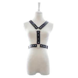 4258BX - Women's Leather Y Brace