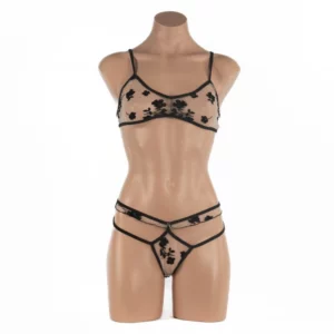 565BX - Lace Flower Set