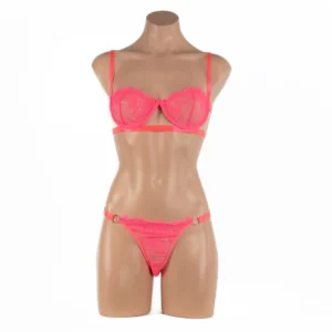 590 - Fluro Colours 2pce Set