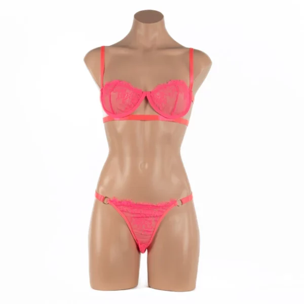 590 - Fluro Colours 2pce Set