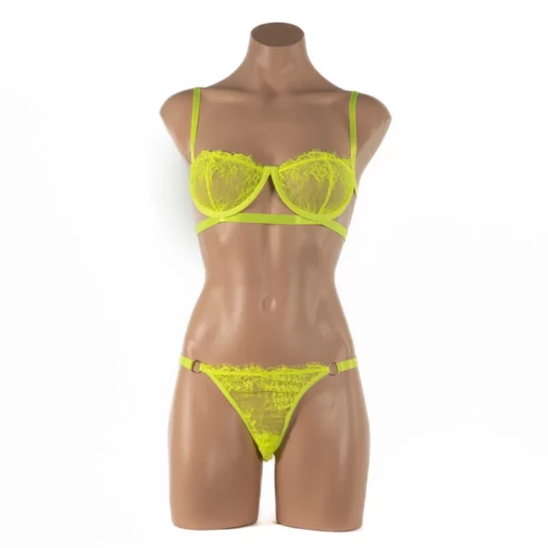 590 - Fluro Colours 2pce Set - Image 3