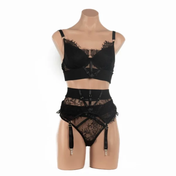 593 - GISELLE 3 Piece Set - Image 3