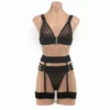 596 - LEXI Set - M, Black