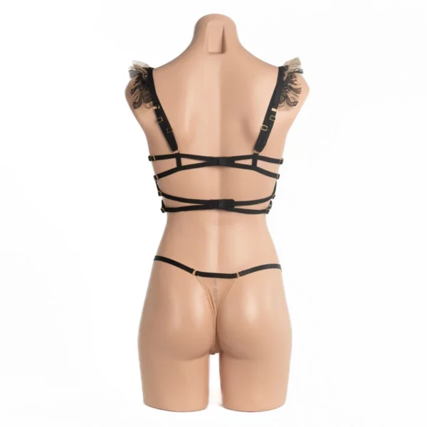 597 - MARGO 3 Piece Frill Set - Image 12