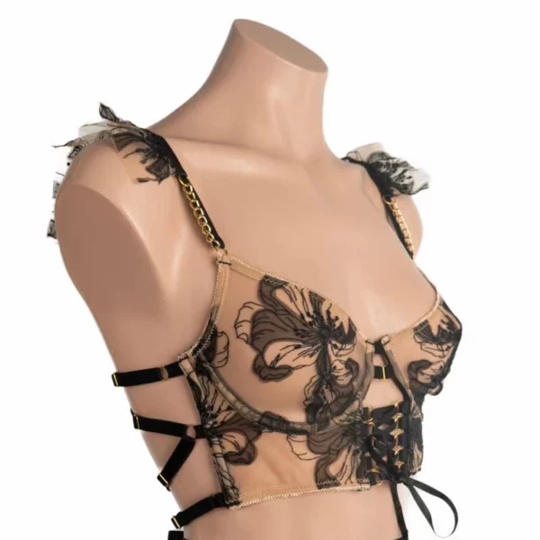 597 - MARGO 3 Piece Frill Set - Image 15