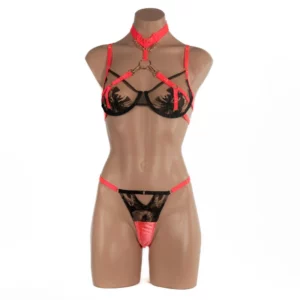 598 - NIKITA 2 Piece Set with Choker