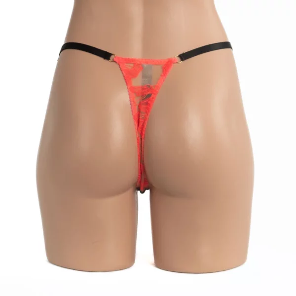 598 - NIKITA 2 Piece Set with Choker - Image 5