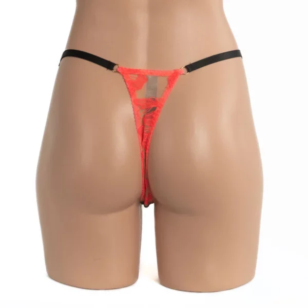 598 - NIKITA 2 Piece Set with Choker - Image 4