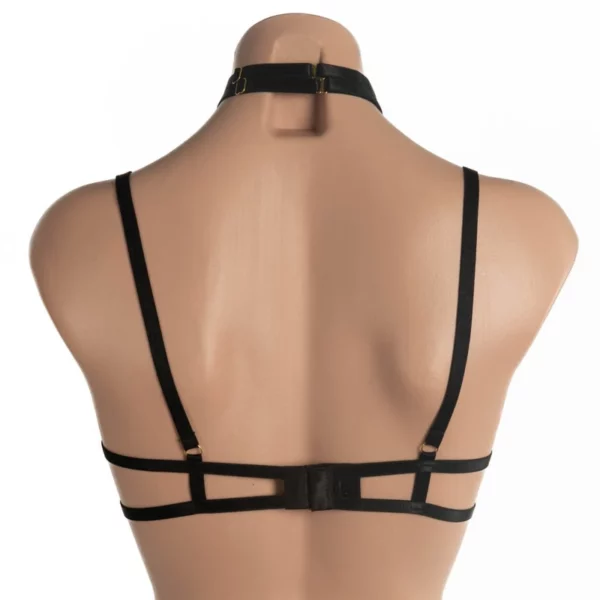 598 - NIKITA 2 Piece Set with Choker - Image 3