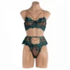 599 - OCTAVIA Chain 3 Piece Set - S
