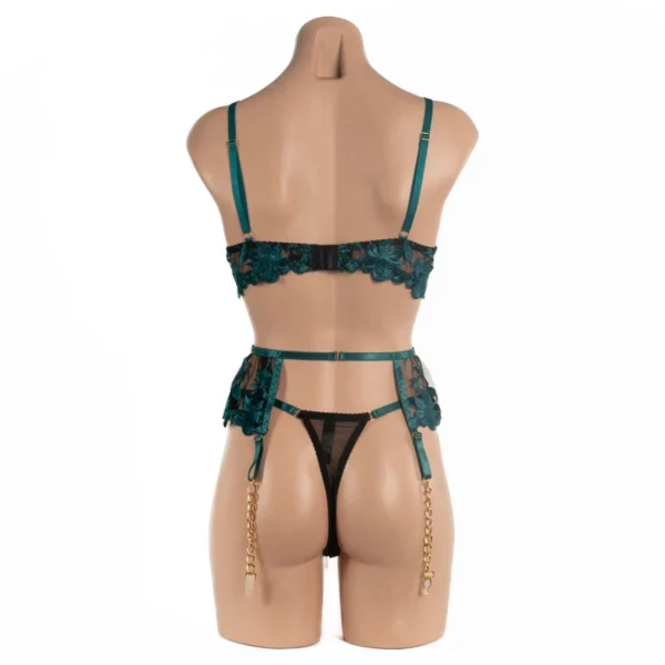 599 - OCTAVIA Chain 3 Piece Set - Image 7